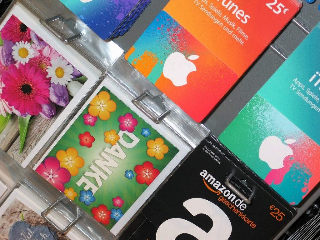 amazonギフト券カードタイプ買取