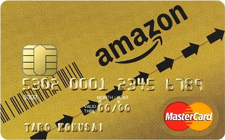 amazonギフト券クレジットカード購入