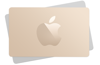 Apple storeギフトカード